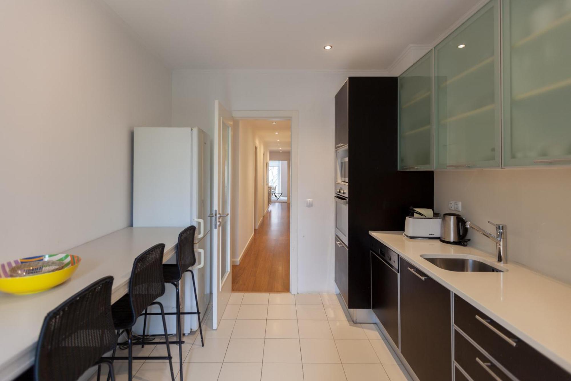 Flh Saldanha Spacious * Lissabon