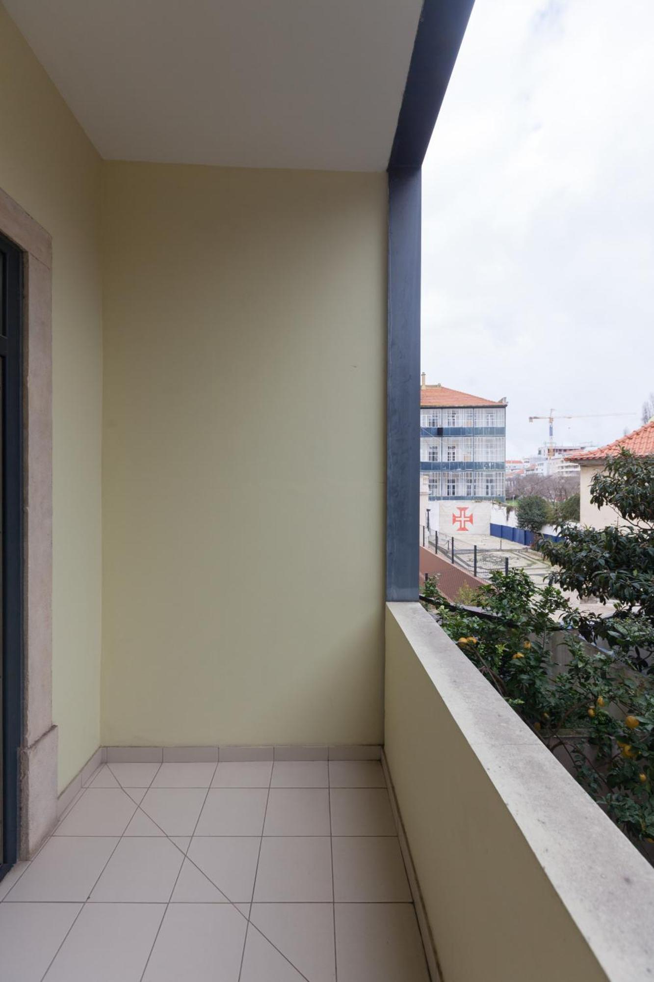 Flh Saldanha Spacious Apartment Lissabon