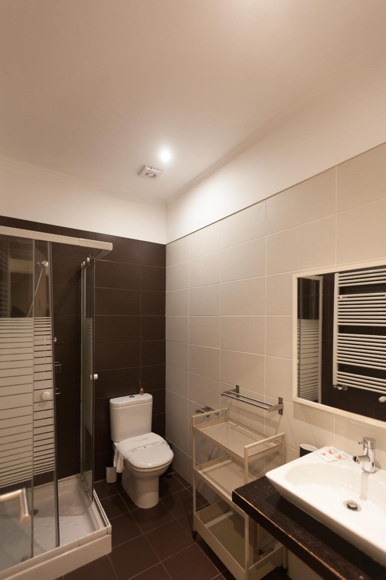 Flh Saldanha Spacious Lissabon