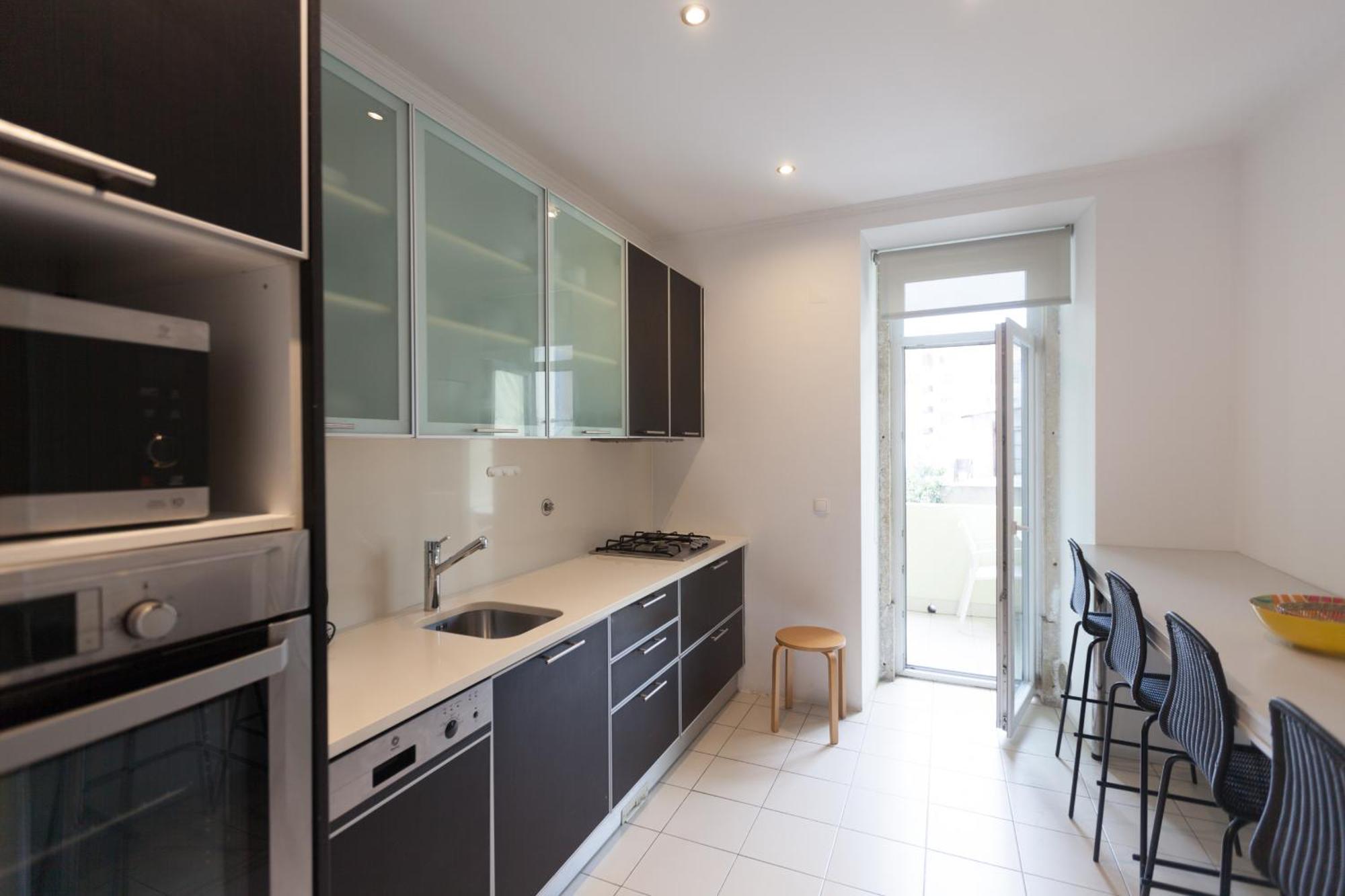 Flh Saldanha Spacious * Lissabon