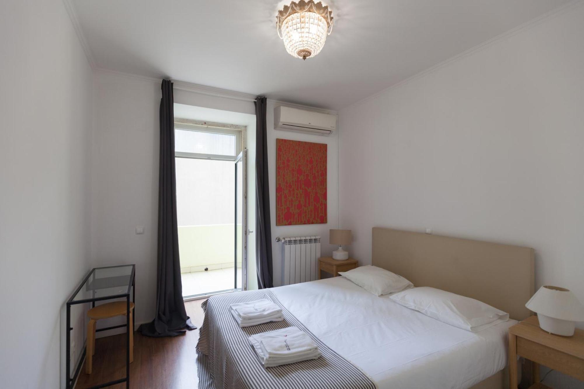 Flh Saldanha Spacious Apartment *