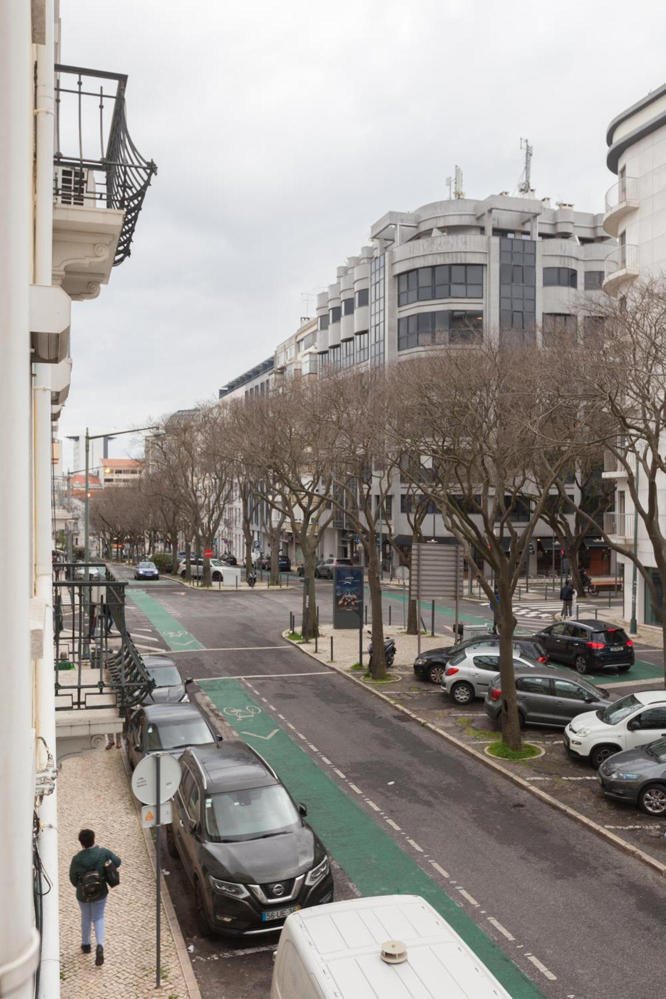 Flh Saldanha Spacious * Lissabon